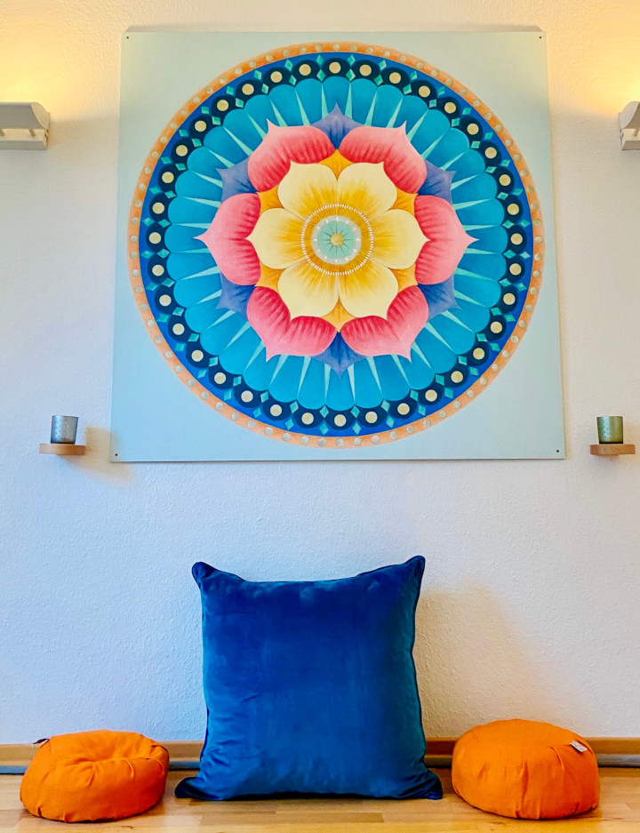 Yogazentrum Nanak Niwas in 3HO