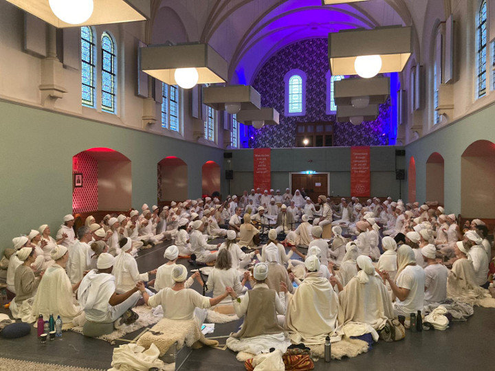 Tantra Meditationskreis